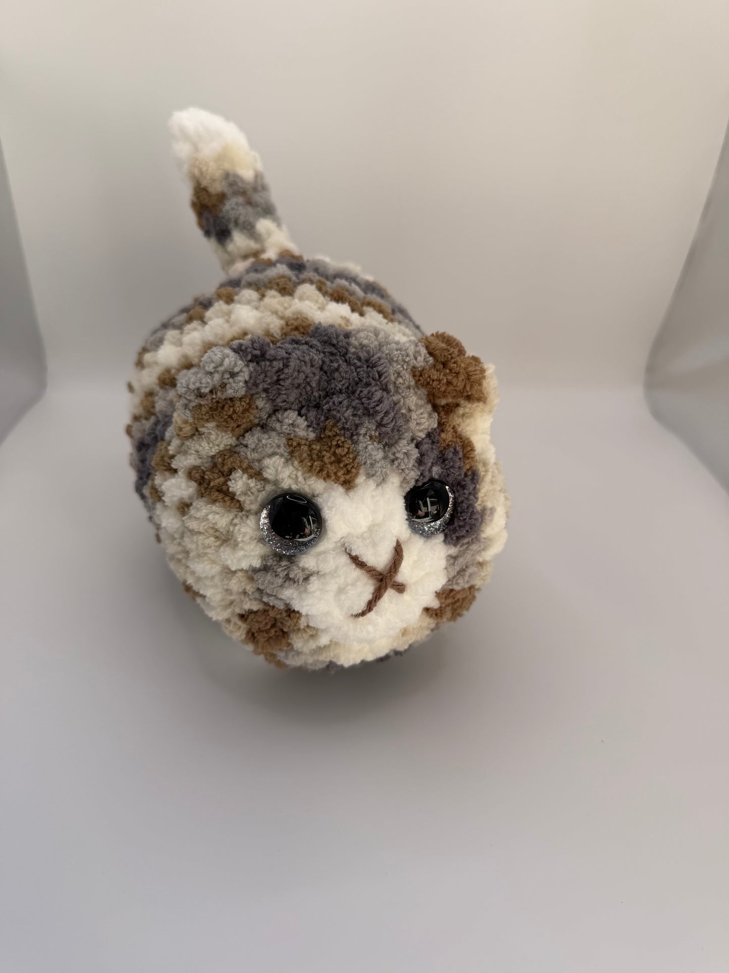 Crochet Box Cat – Cozy Loaf Edition 🐾