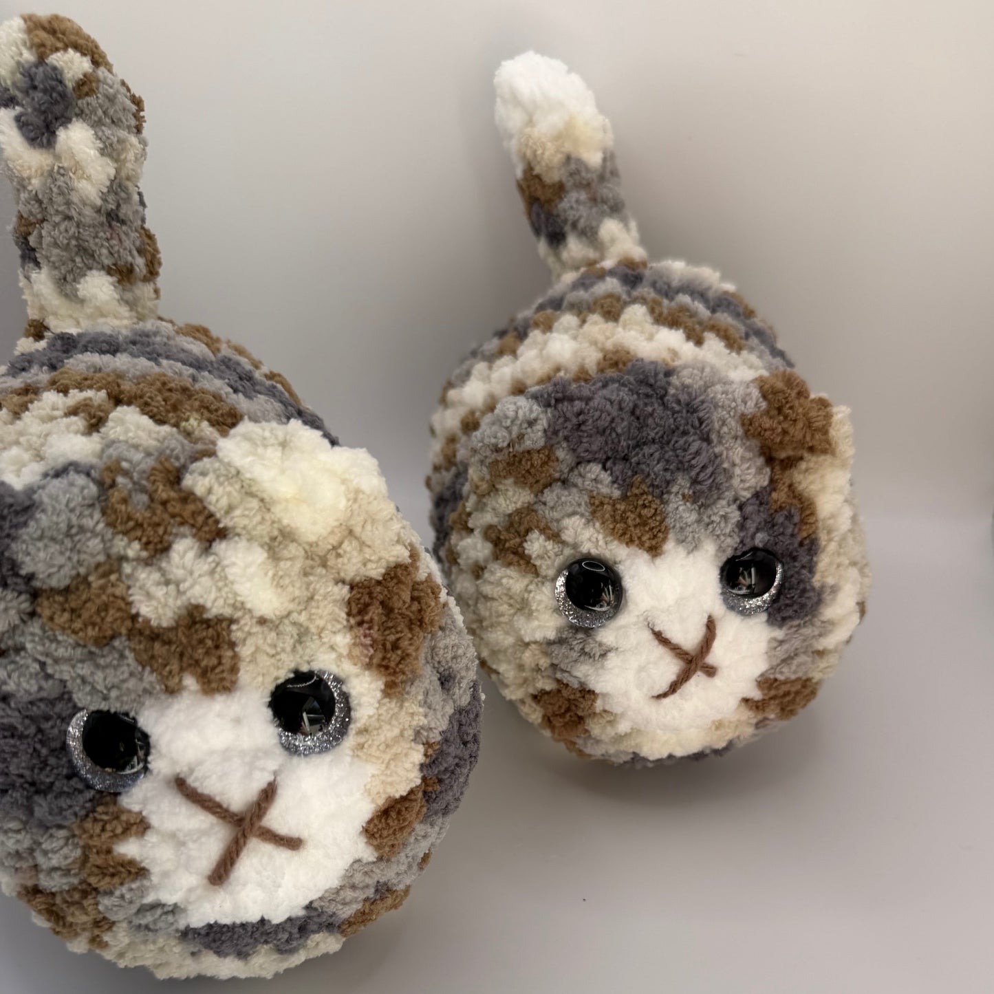 Crochet Box Cat – Cozy Loaf Edition 🐾