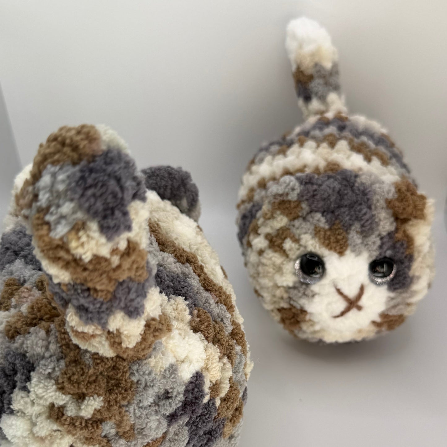 Crochet Box Cat – Cozy Loaf Edition 🐾