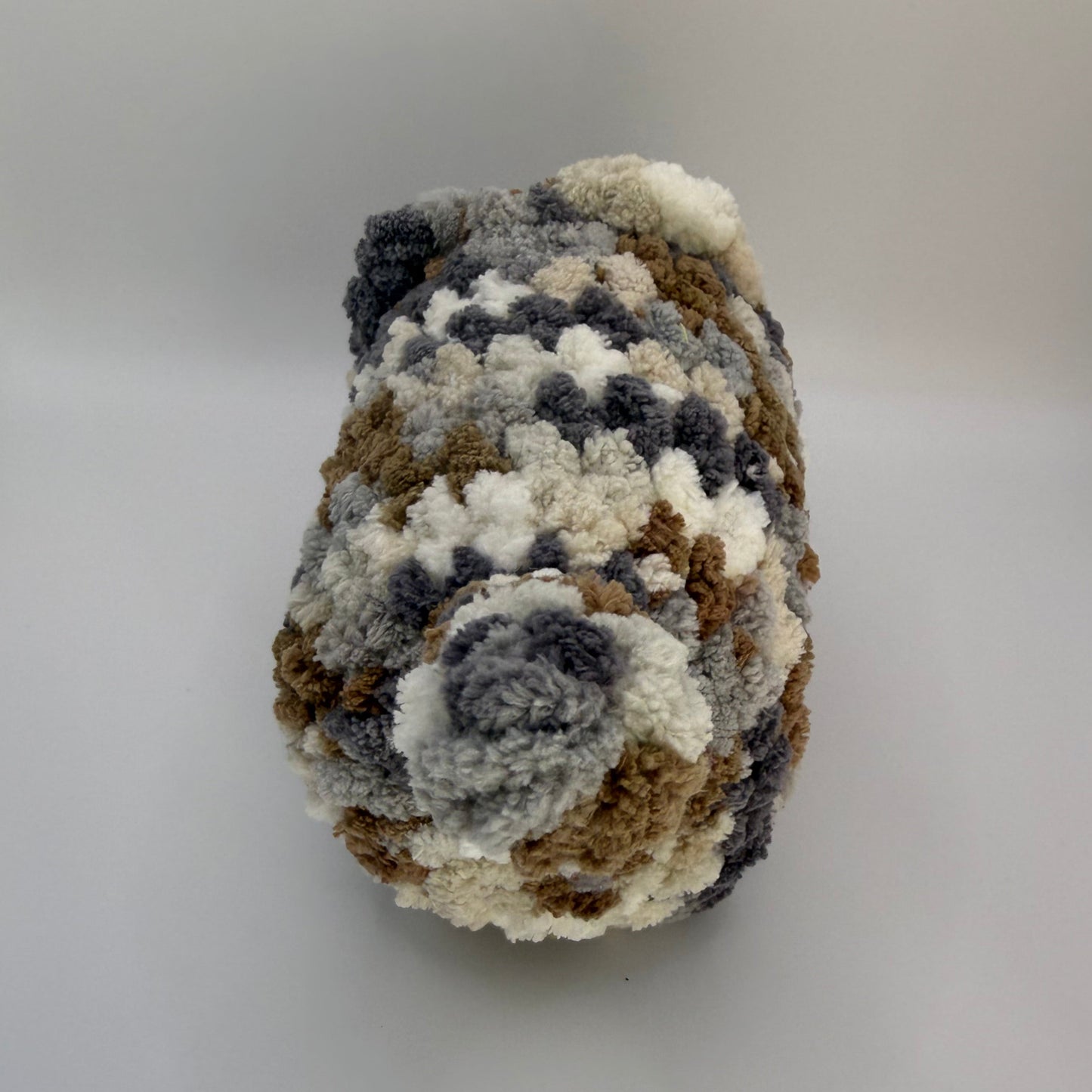 Crochet Box Cat – Cozy Loaf Edition 🐾