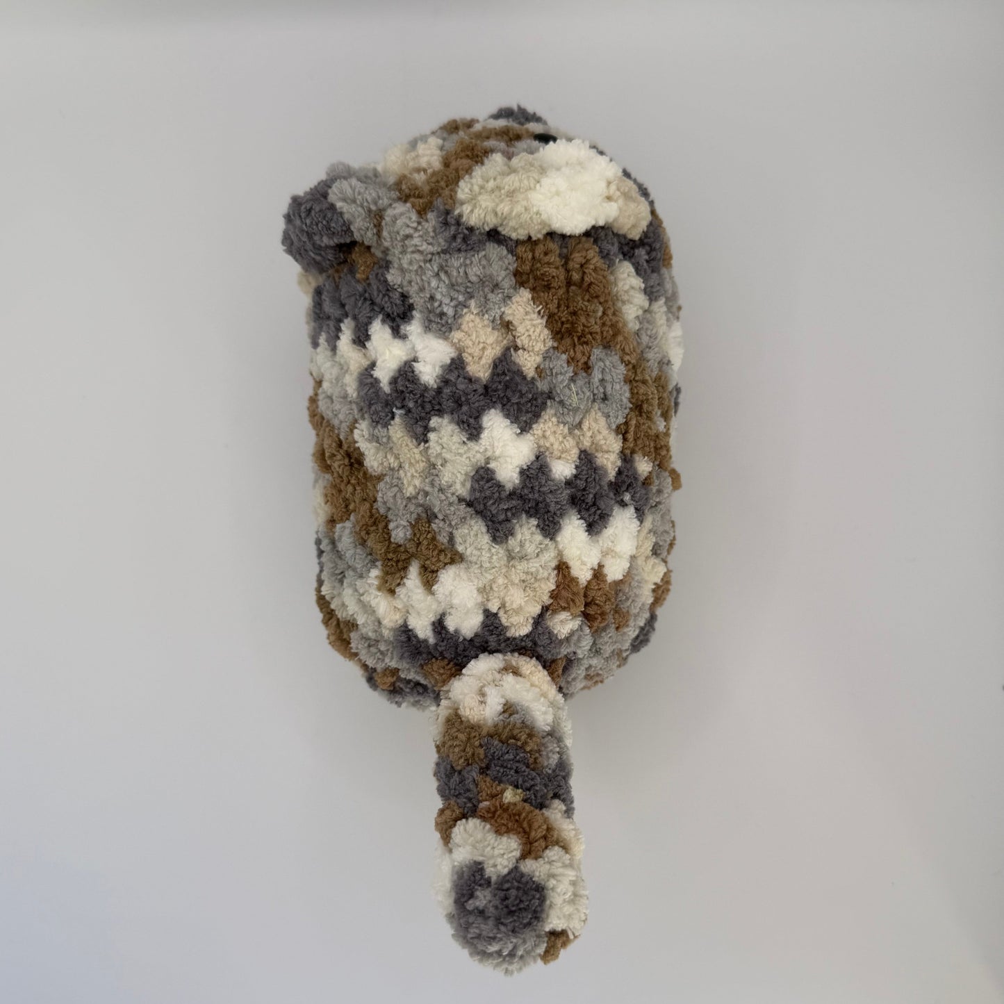 Crochet Box Cat – Cozy Loaf Edition 🐾