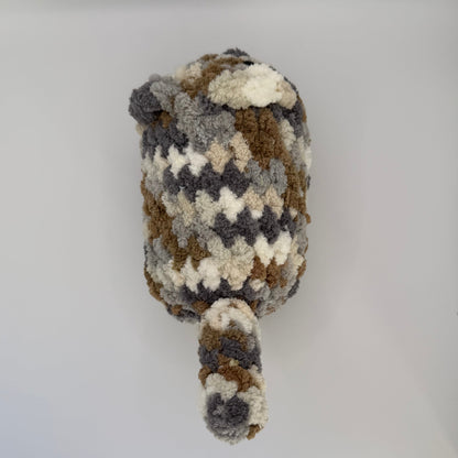 Crochet Box Cat – Cozy Loaf Edition 🐾