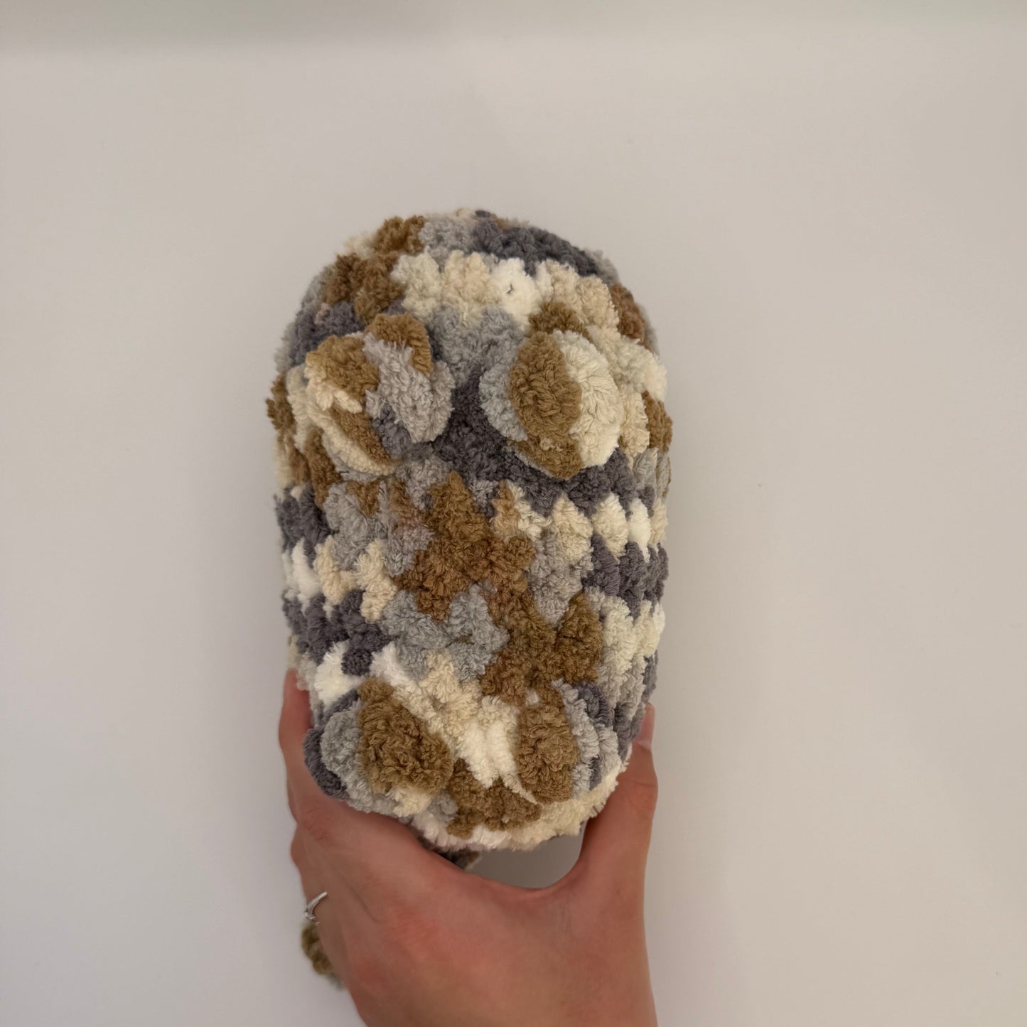 Crochet Box Cat – Cozy Loaf Edition 🐾