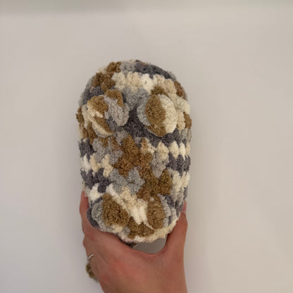 Crochet Box Cat – Cozy Loaf Edition 🐾