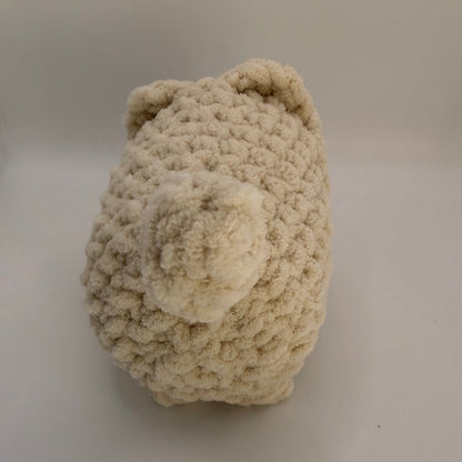 Crochet Box Cat – Cozy Loaf Edition 🐾