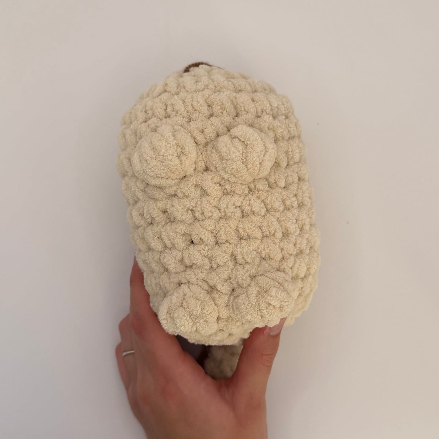 Crochet Box Cat – Cozy Loaf Edition 🐾