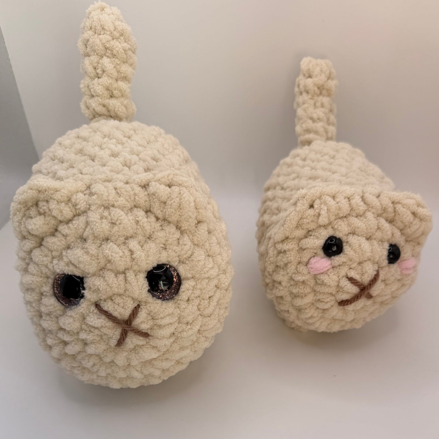 Crochet Box Cat – Cozy Loaf Edition 🐾