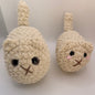 Crochet Box Cat – Cozy Loaf Edition 🐾