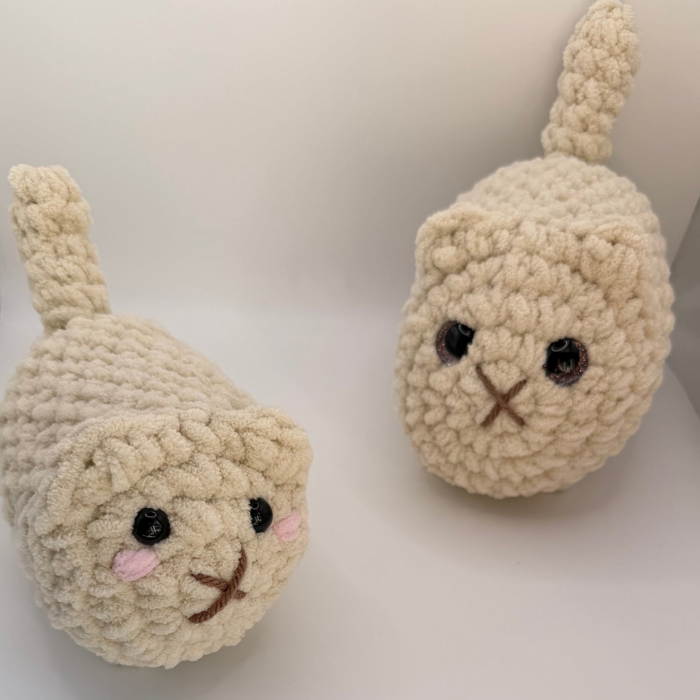 Crochet Box Cat – Cozy Loaf Edition 🐾