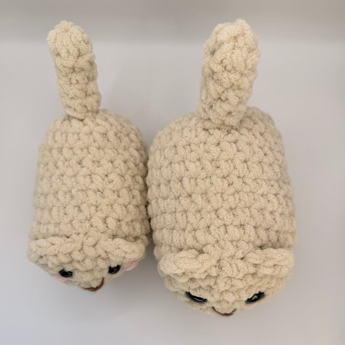Crochet Box Cat – Cozy Loaf Edition 🐾