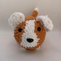 Crochet Box Dogs – Handmade Plush Pups 🐾