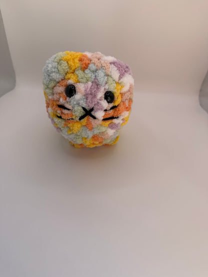 Crochet Box Cat – Cozy Loaf Edition 🐾
