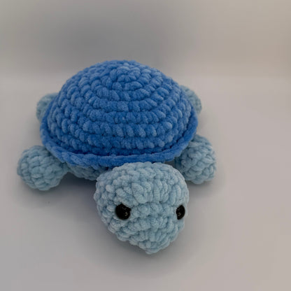 Crochet Sea Turtle