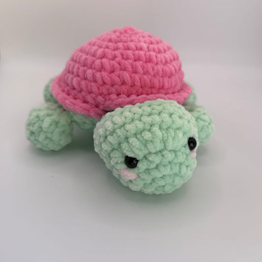 Crochet Sea Turtle