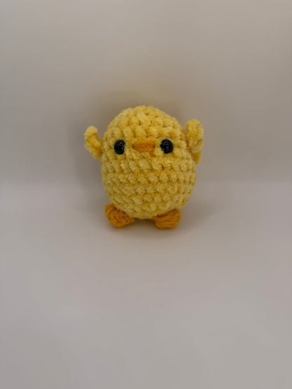 Crochet baby Chick