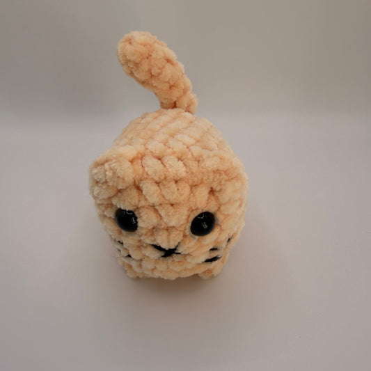 Crochet Box Cat – Cozy Loaf Edition 🐾