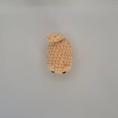 Crochet Box Cat – Cozy Loaf Edition 🐾