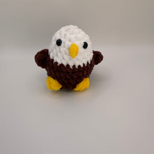Crochet Bald Eagle