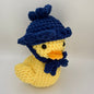 Crochet Fruit Themed  Duck Hats
