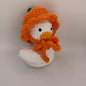 Crochet Fruit Themed  Duck Hats