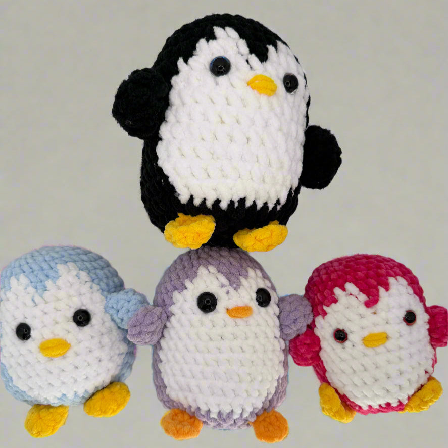 Crochet Penguin