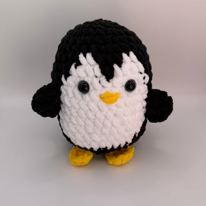 Crochet Penguin