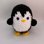 Crochet Penguin