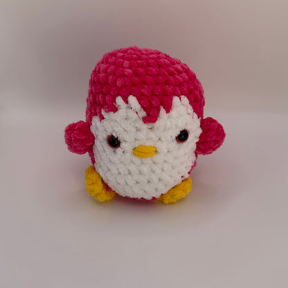 Crochet Penguin