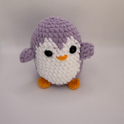 Crochet Penguin