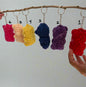 Crochet Gummy Bears