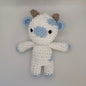 Crochet Cow Doll