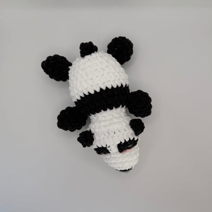 Crochet Panda Bear