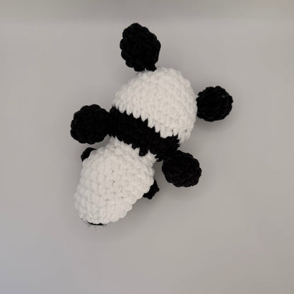 Crochet Panda Bear