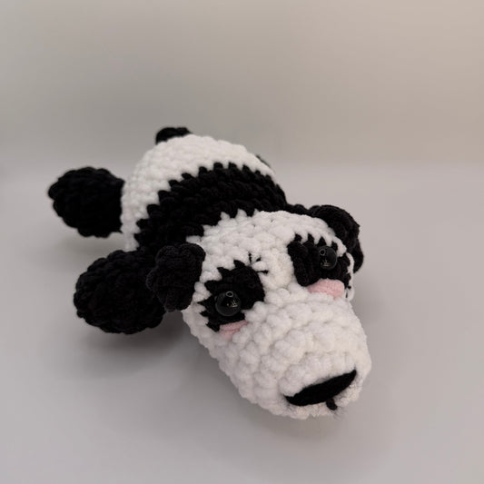 Crochet Panda Bear