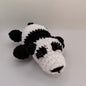 Crochet Panda Bear