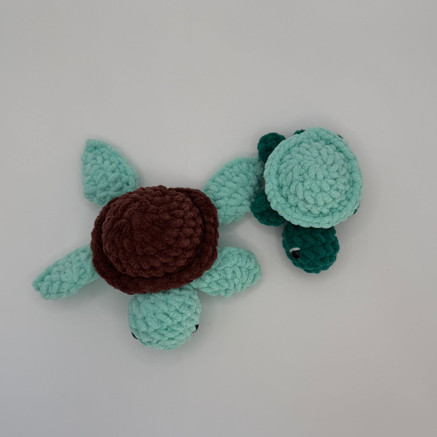 Crochet Sea Creachers