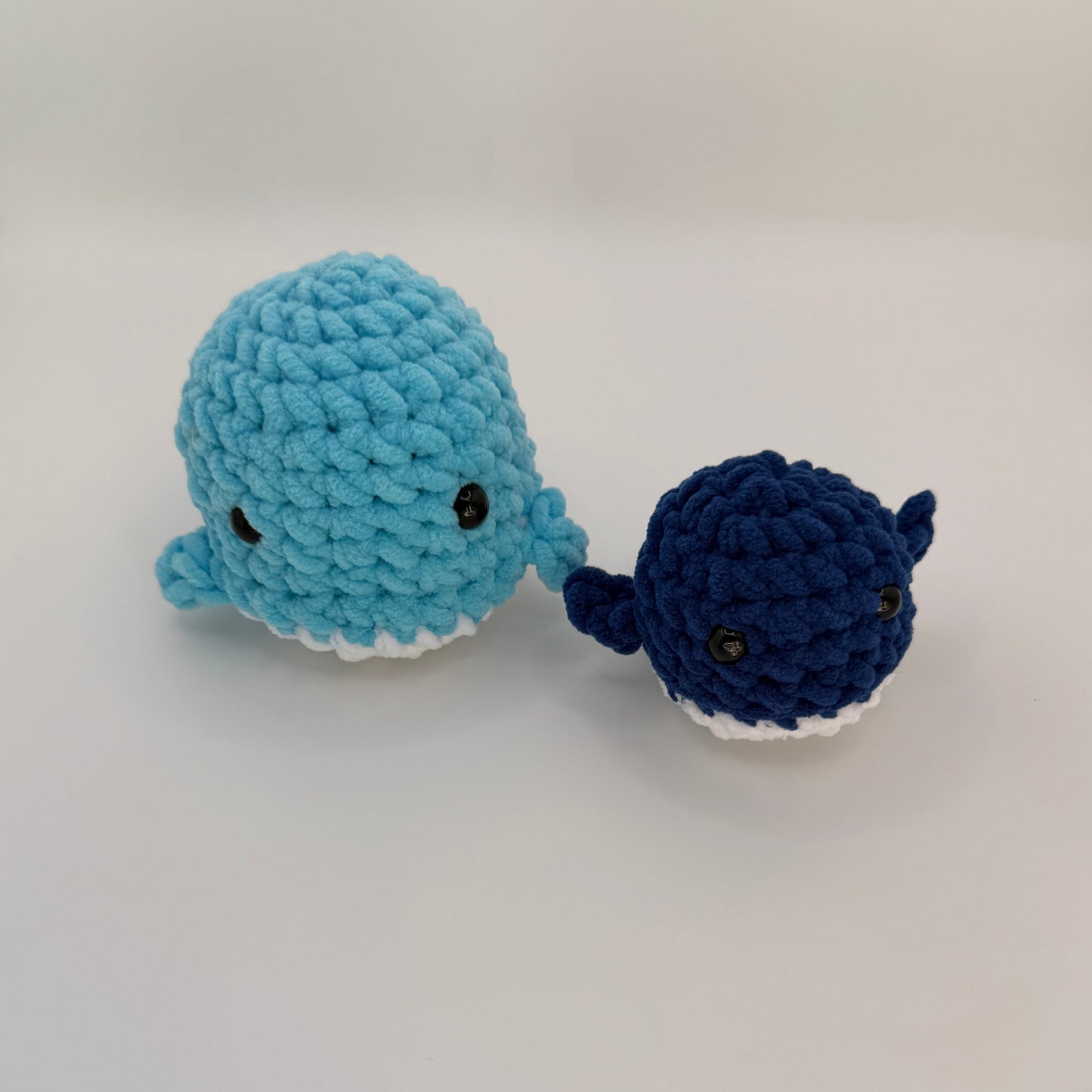 Crochet Sea Creachers