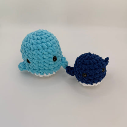 Crochet Sea Creachers