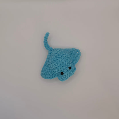 Crochet Sea Creachers