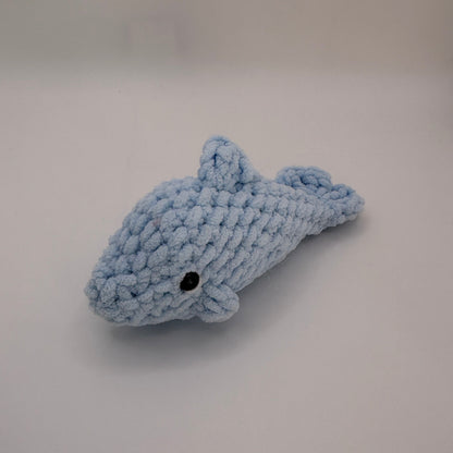 Crochet Sea Creachers