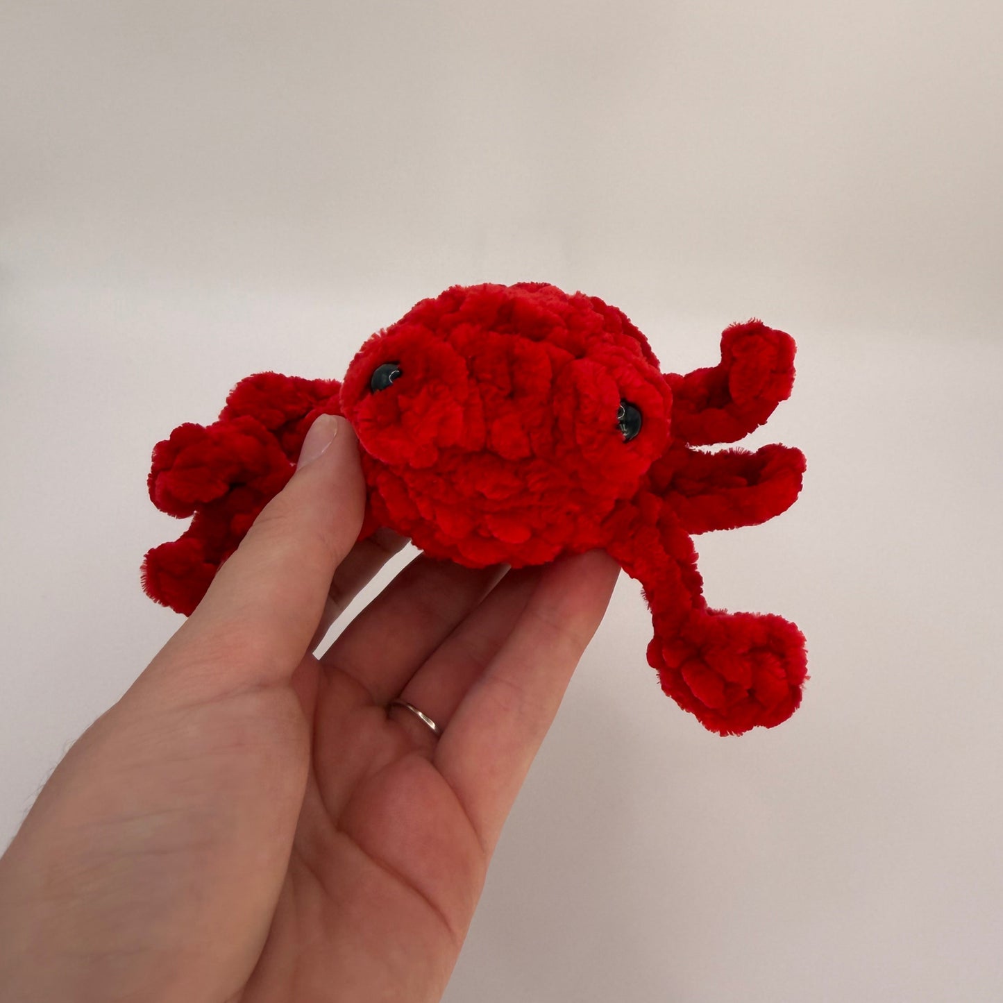 Crochet Sea Creachers