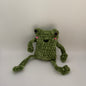 Crochet Legy Frog
