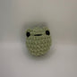 Crochet Pocket Frog