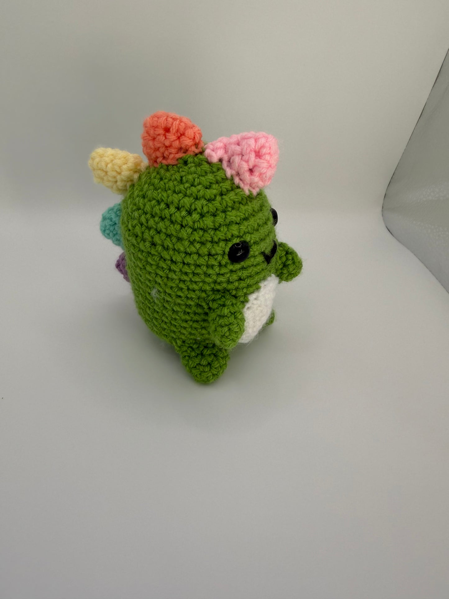 Crochet Dinos