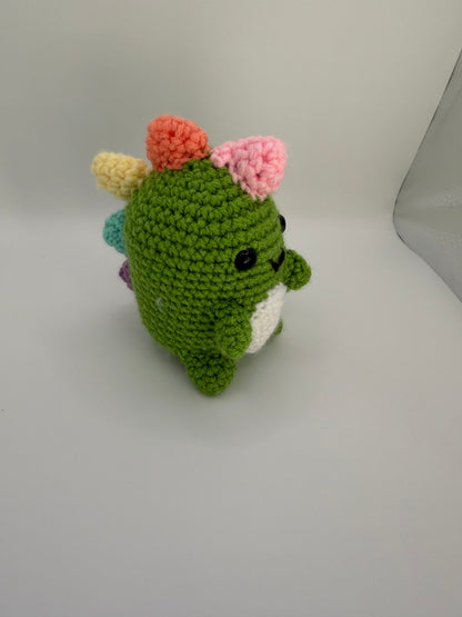Crochet Dinos