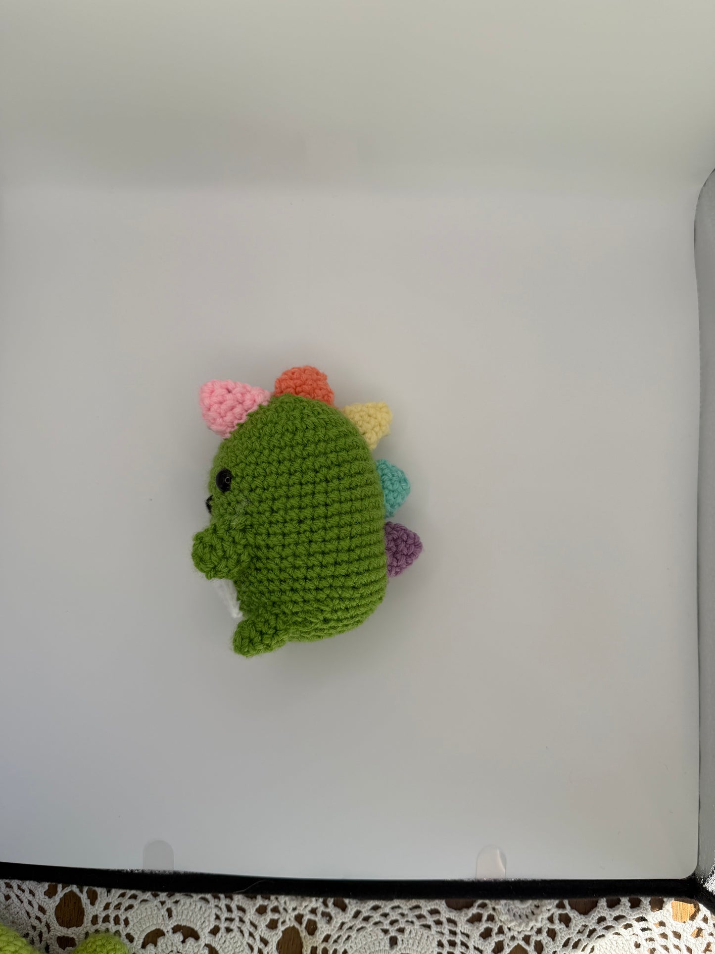 Crochet Dinos