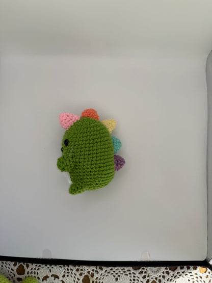 Crochet Dinos