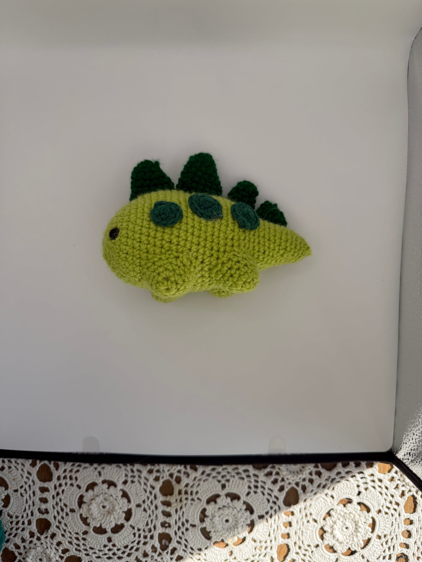 Crochet Dinos