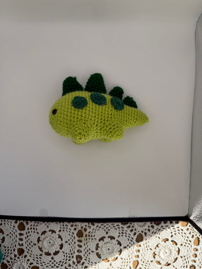 Crochet Dinos