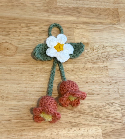 🌷Car Charm Tulips🌷